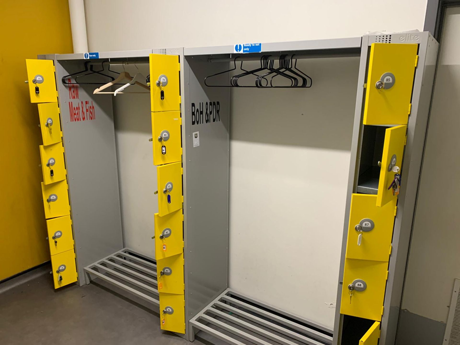 Elite Lockers