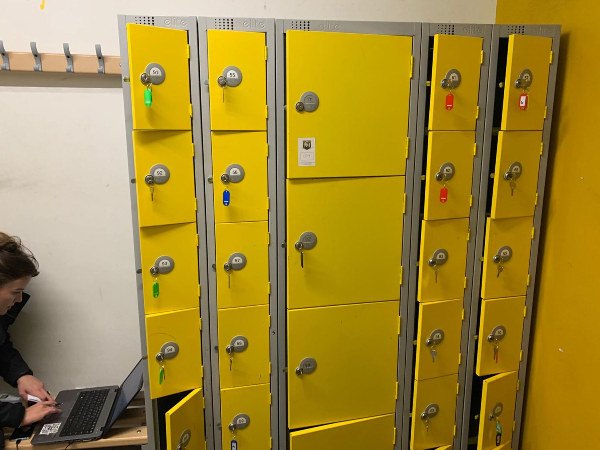 Elite Lockers