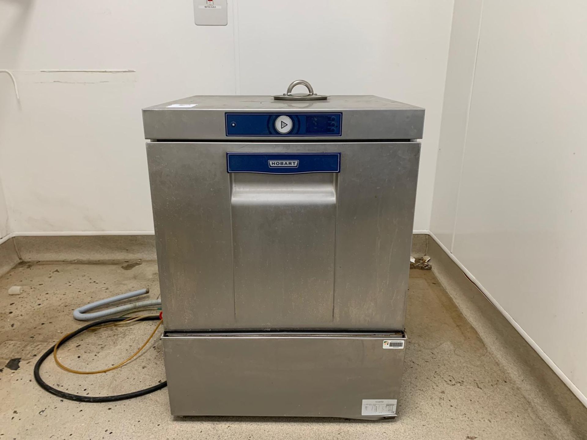 Hobart Commercial Dishwasher