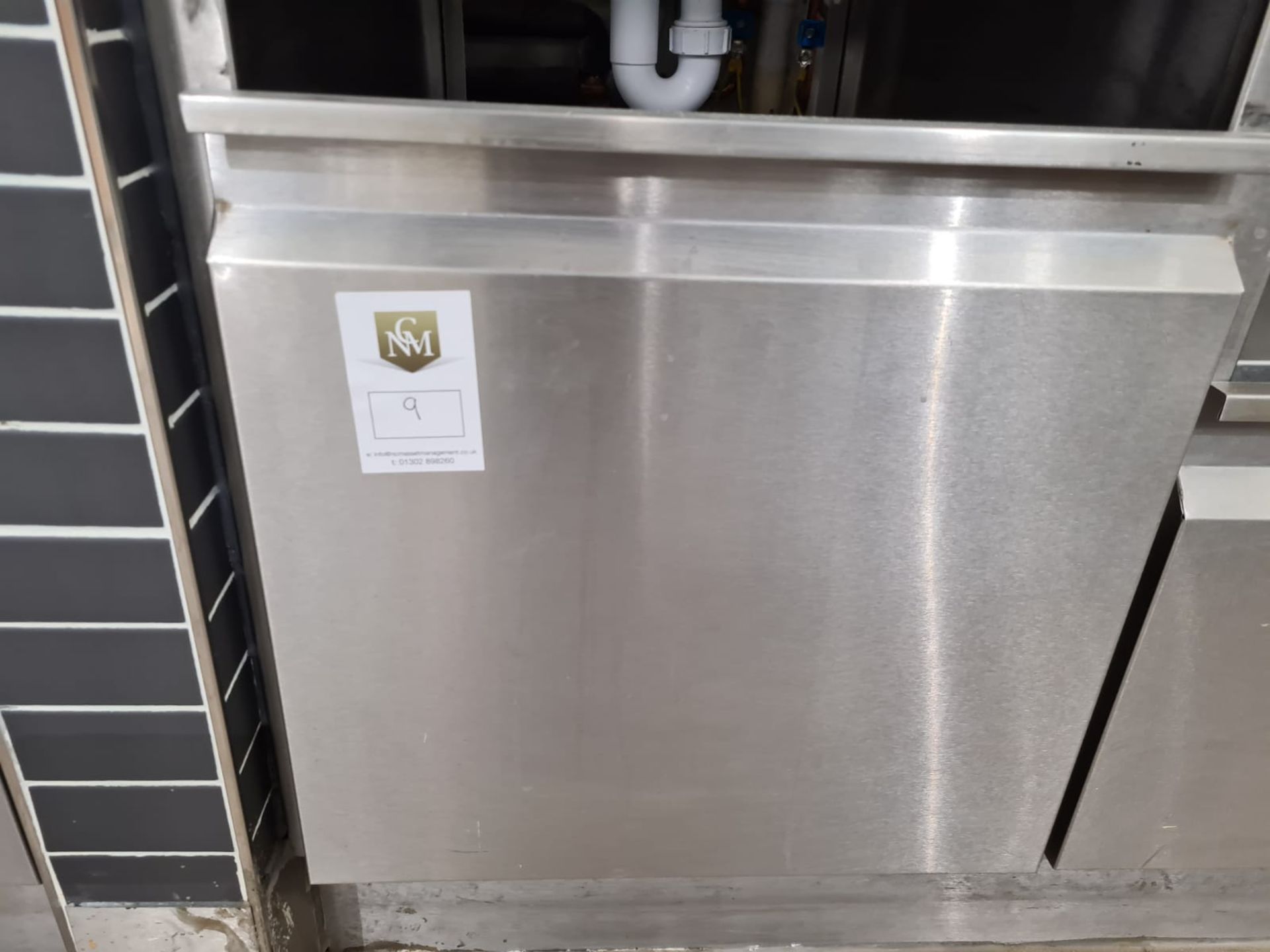 Stainless Steel Counter Top Storage Unit - Image 10 of 10
