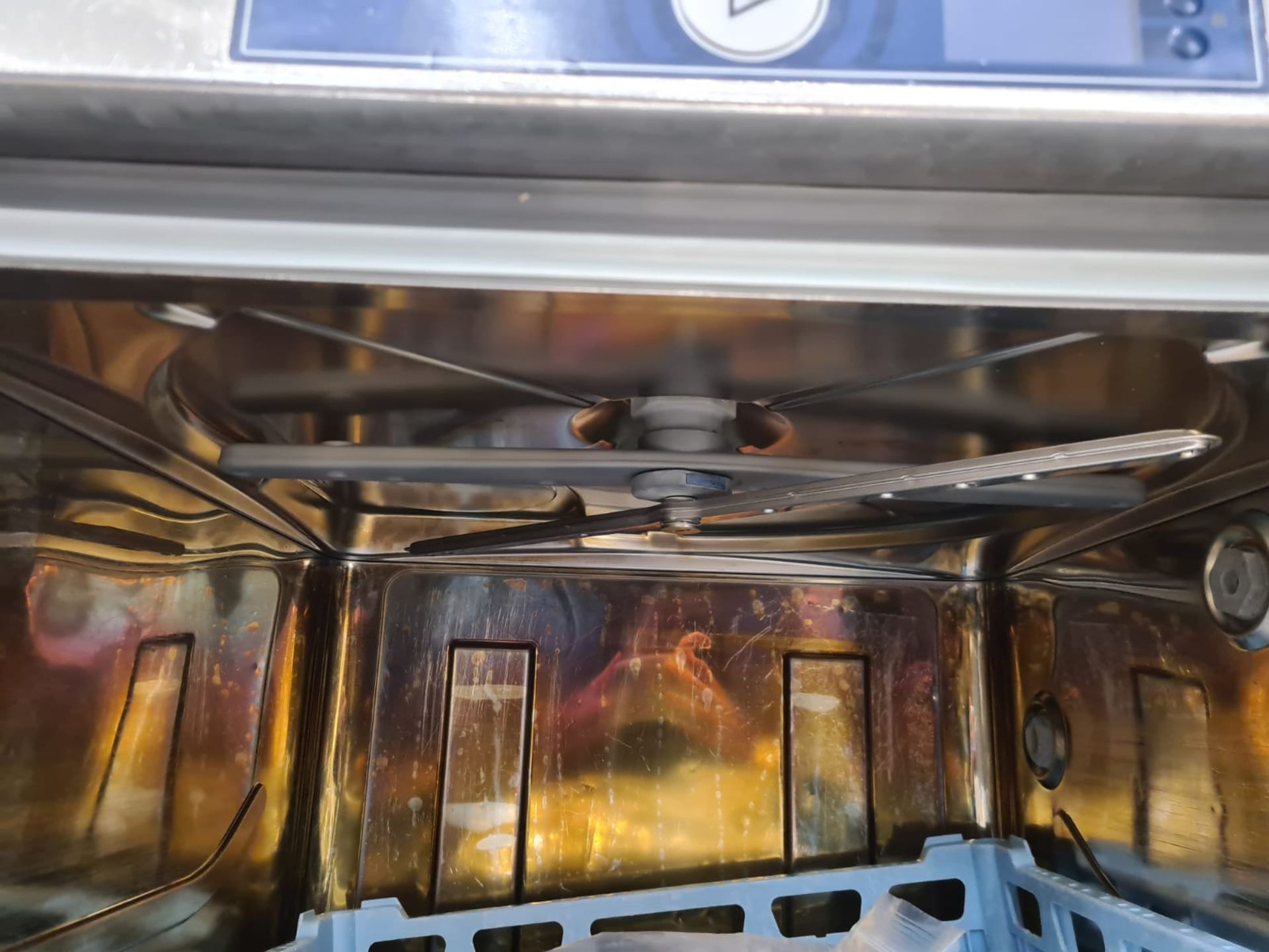 Hobart Commercial Dishwasher - Image 5 of 7