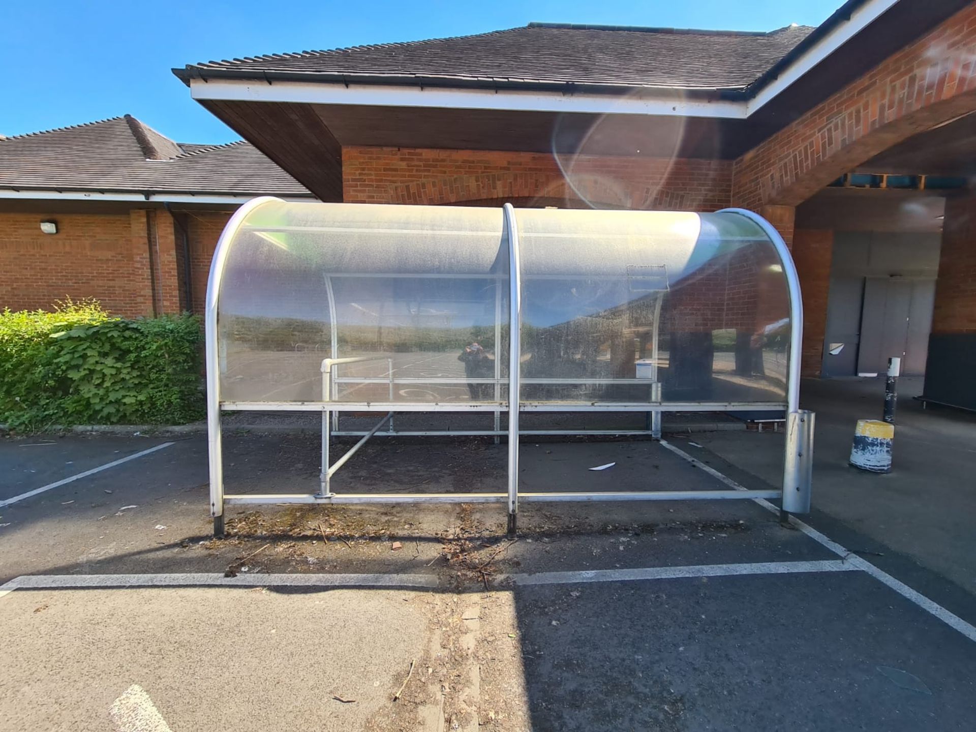 Shopping Trolley Shelter - Image 2 of 2