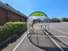 Shopping Trolley Shelter