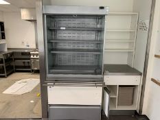 Verco Glass Refridgeration Unit