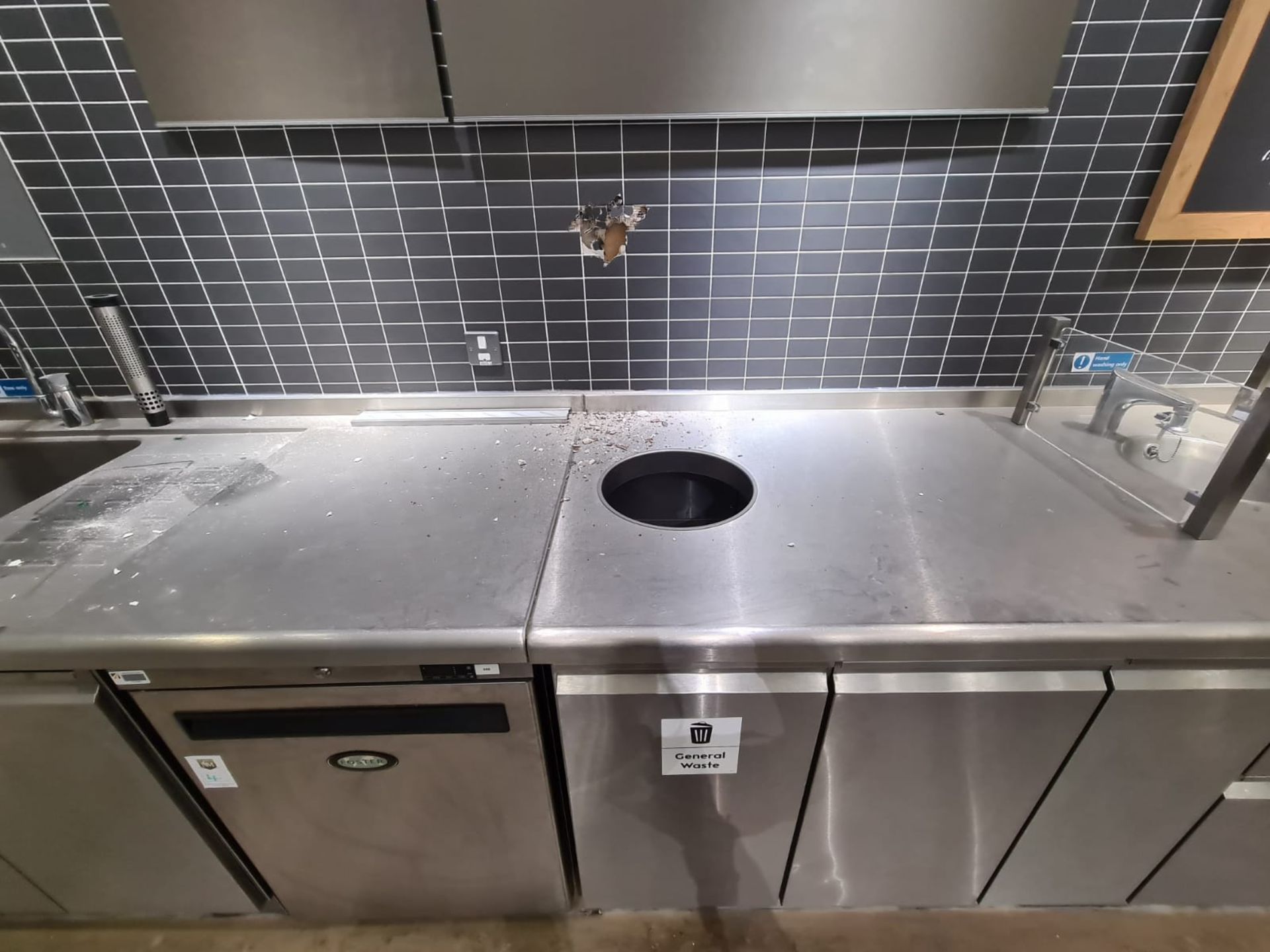 Stainless Steel Counter Unit - Image 7 of 11
