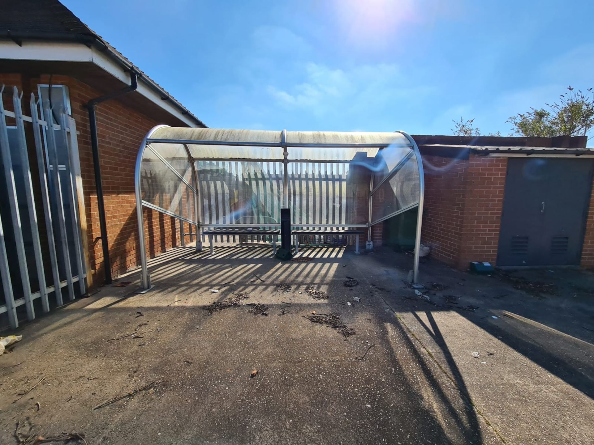 Smoking Shelter