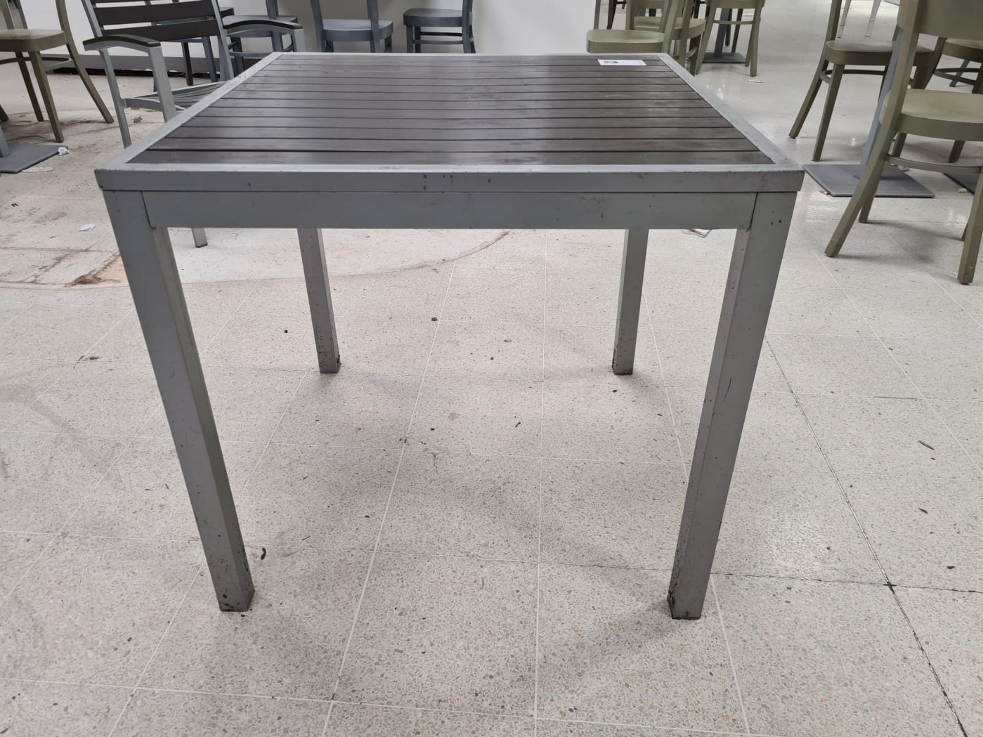 Outdoor Table - Image 2 of 3