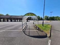 Shopping Trolley Shelter