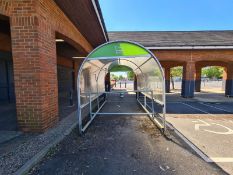 Shopping Trolley Shelter