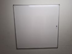 x1 White Board