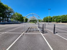 Shopping Trolley Shelter