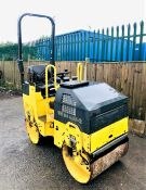 Bomag BW 80 Tandem Roller