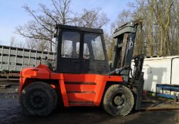 Linde 1994 H100 Forklift