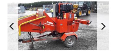 Camon Diesel Chipper