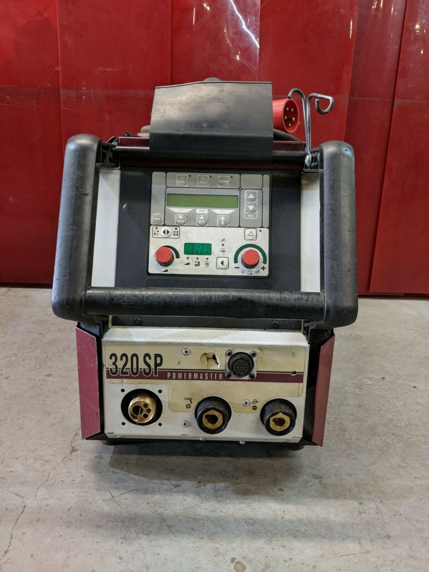 Thermal Arc 320SP Powermaster Compact TIG Welding Machine - Image 2 of 3