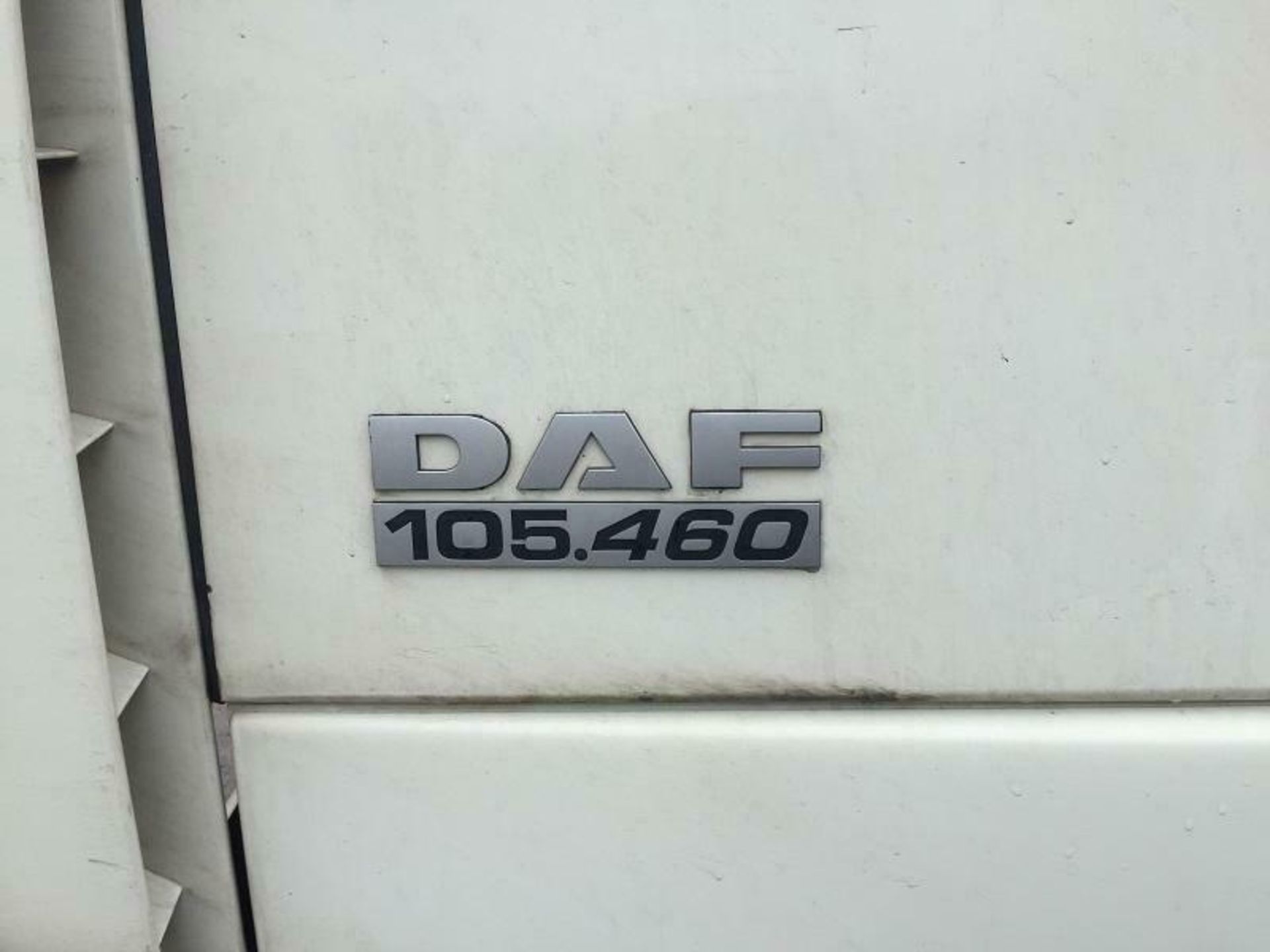 Daf XF 105.460 2012 - Image 9 of 12