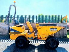 Thwaites MACH 420 2 Ton Straight Tip Dumper