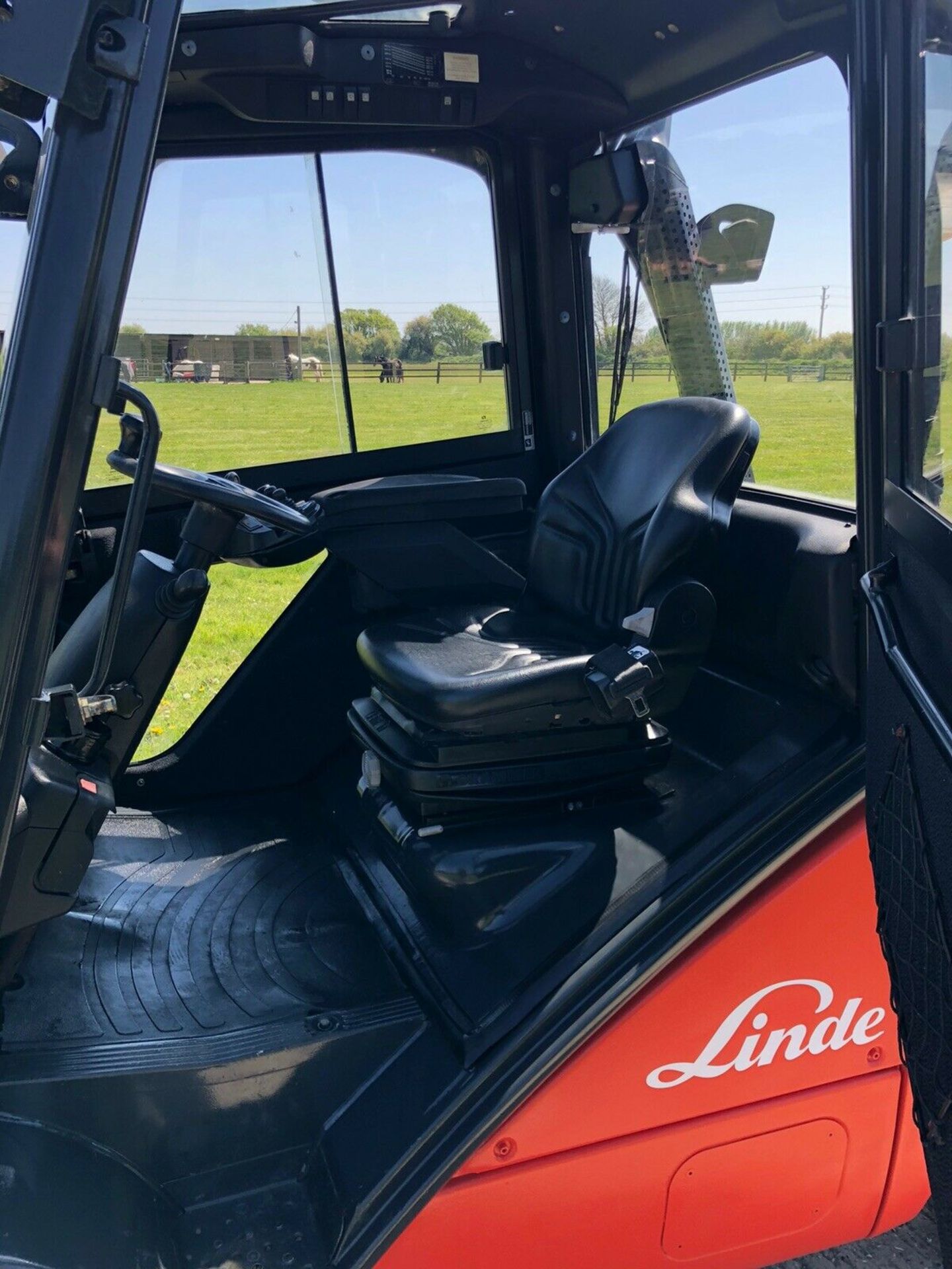 Linde H30d Diesel Forklift - Image 3 of 7