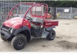 Kawasaki Mule