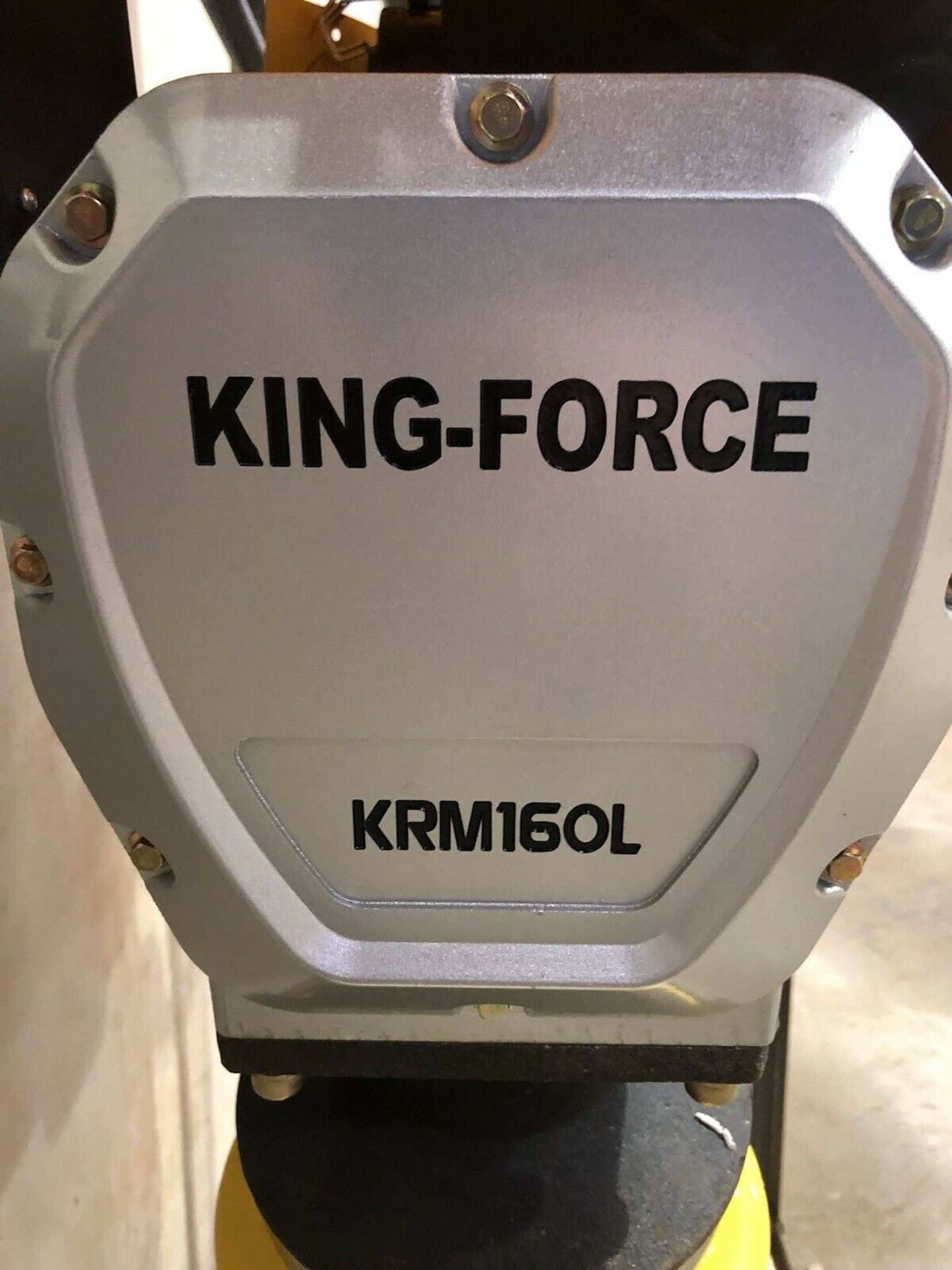 King Force KRM160L 6.5hp Wacker Trench Compactor/ Rammer - Image 2 of 11