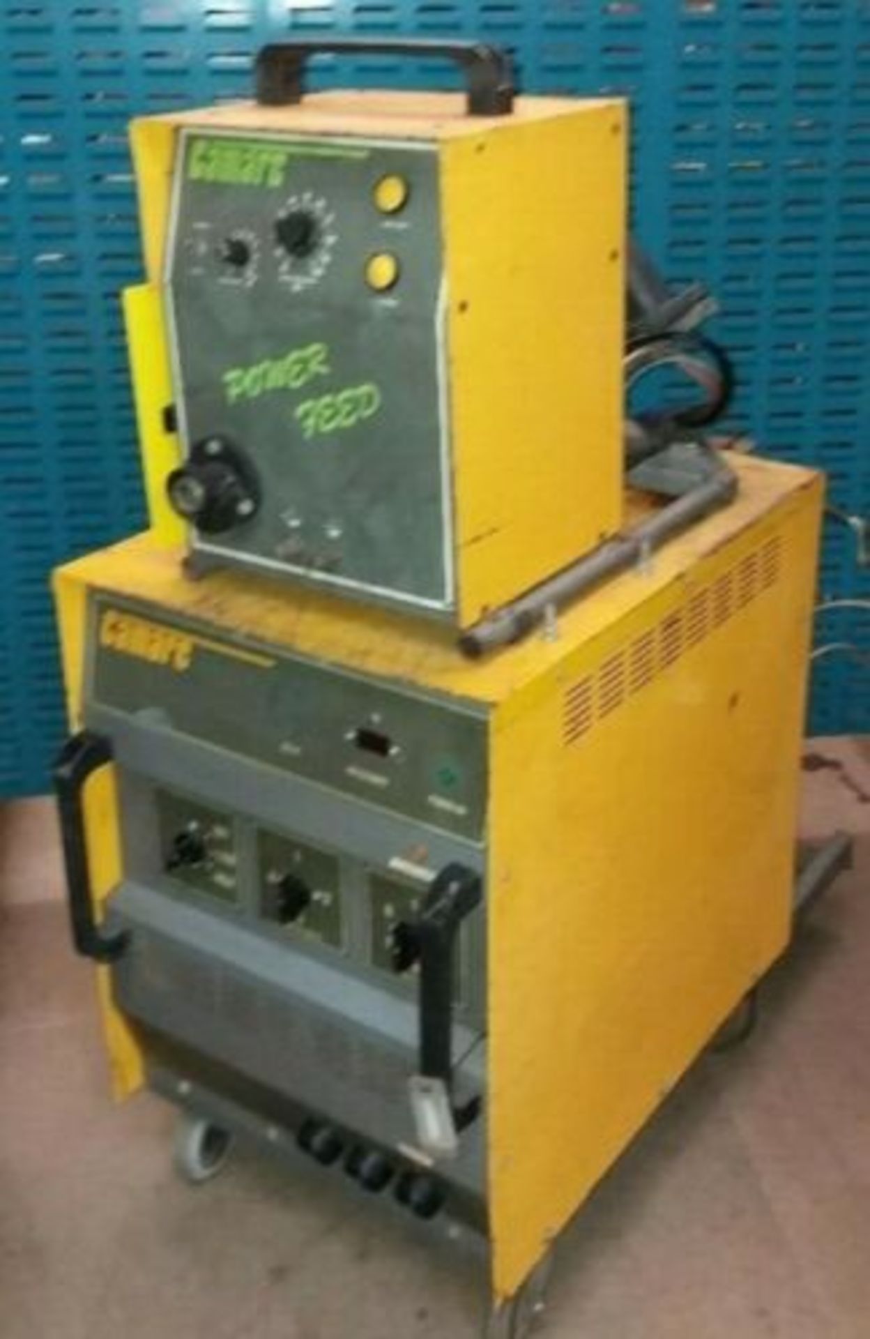 Camarc 525 MIG Welding Machine - Image 4 of 5