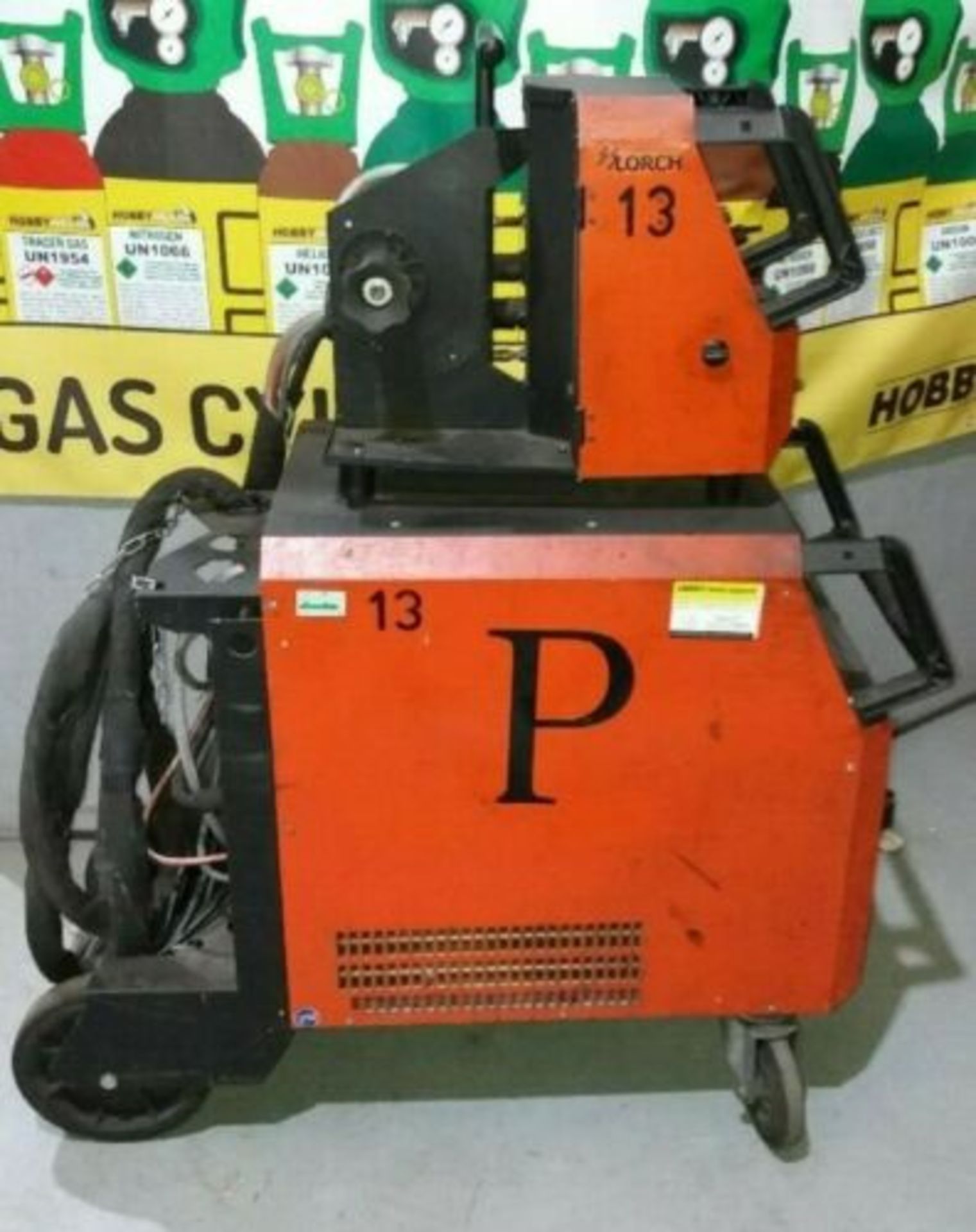 Lorch P-4000 MIG Welding Machine - Image 2 of 6