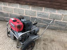 Honda Diesel Pressure Washer