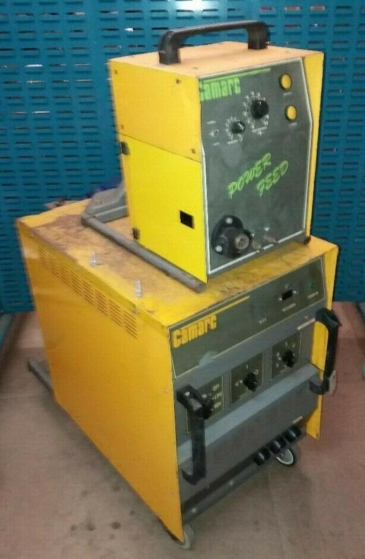 Camarc 525 MIG Welding Machine - Image 2 of 5