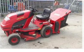 Countax C400 H Hydro Static Ride on Mower