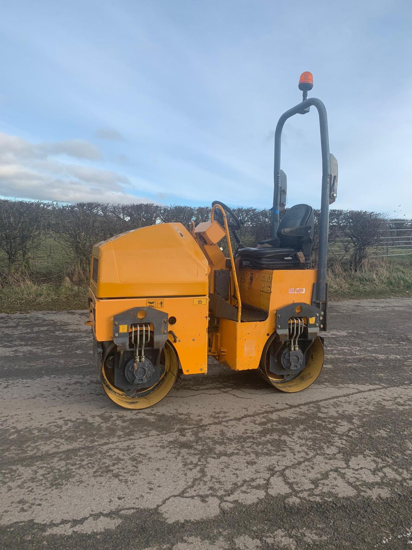 Terex TV800 Roller Compactor - Image 2 of 7