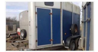 Ifor Williams Single Horsebox