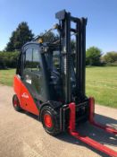 Linde H30d Diesel Forklift