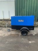 Genset MPM 12/400 SS-K Welder Generator.