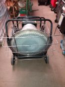 Sealey IR37 Infrared Paraffin/Kerosene/Diesel Heater