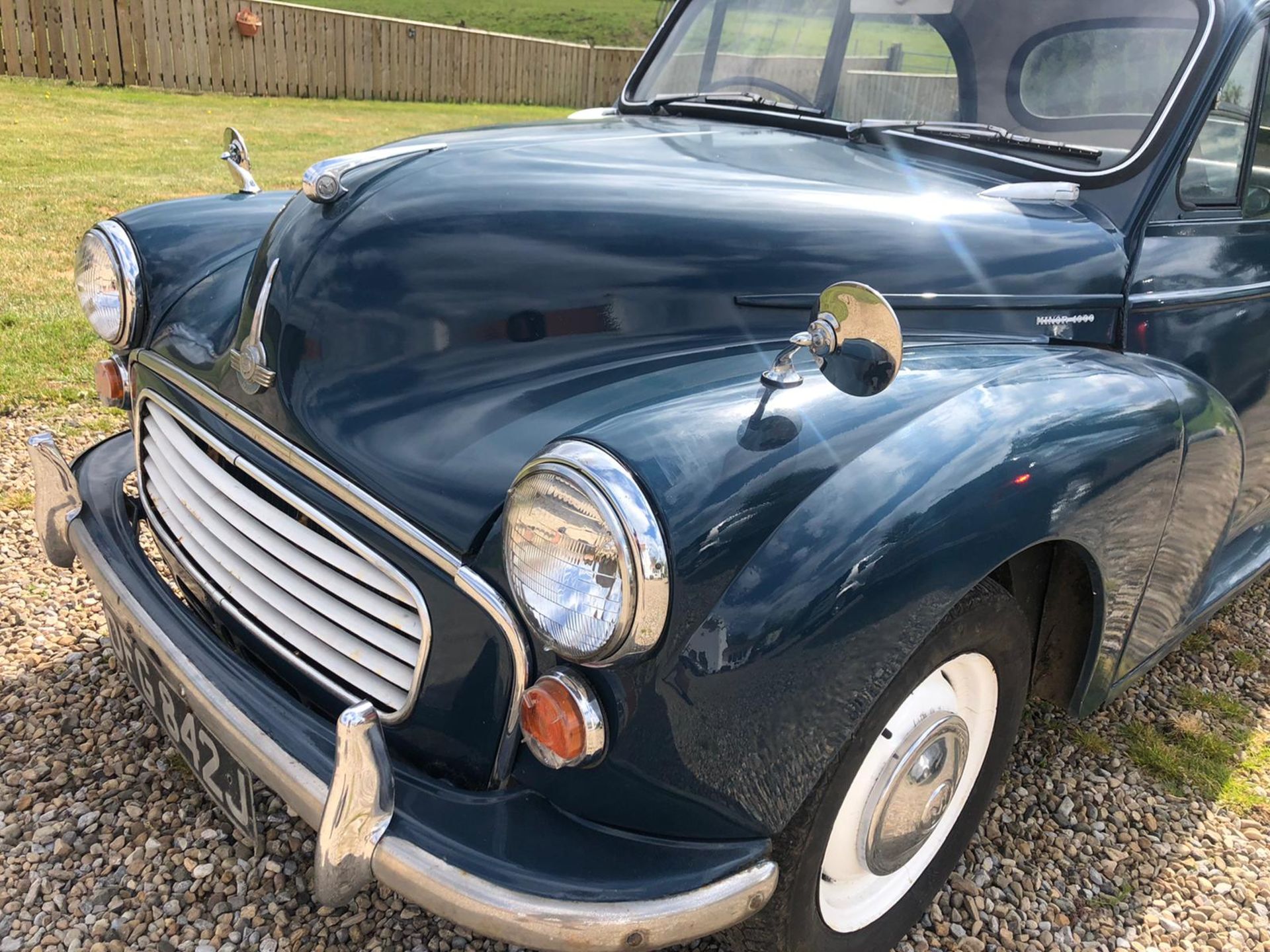 Morris Minor 1000 - Image 9 of 12