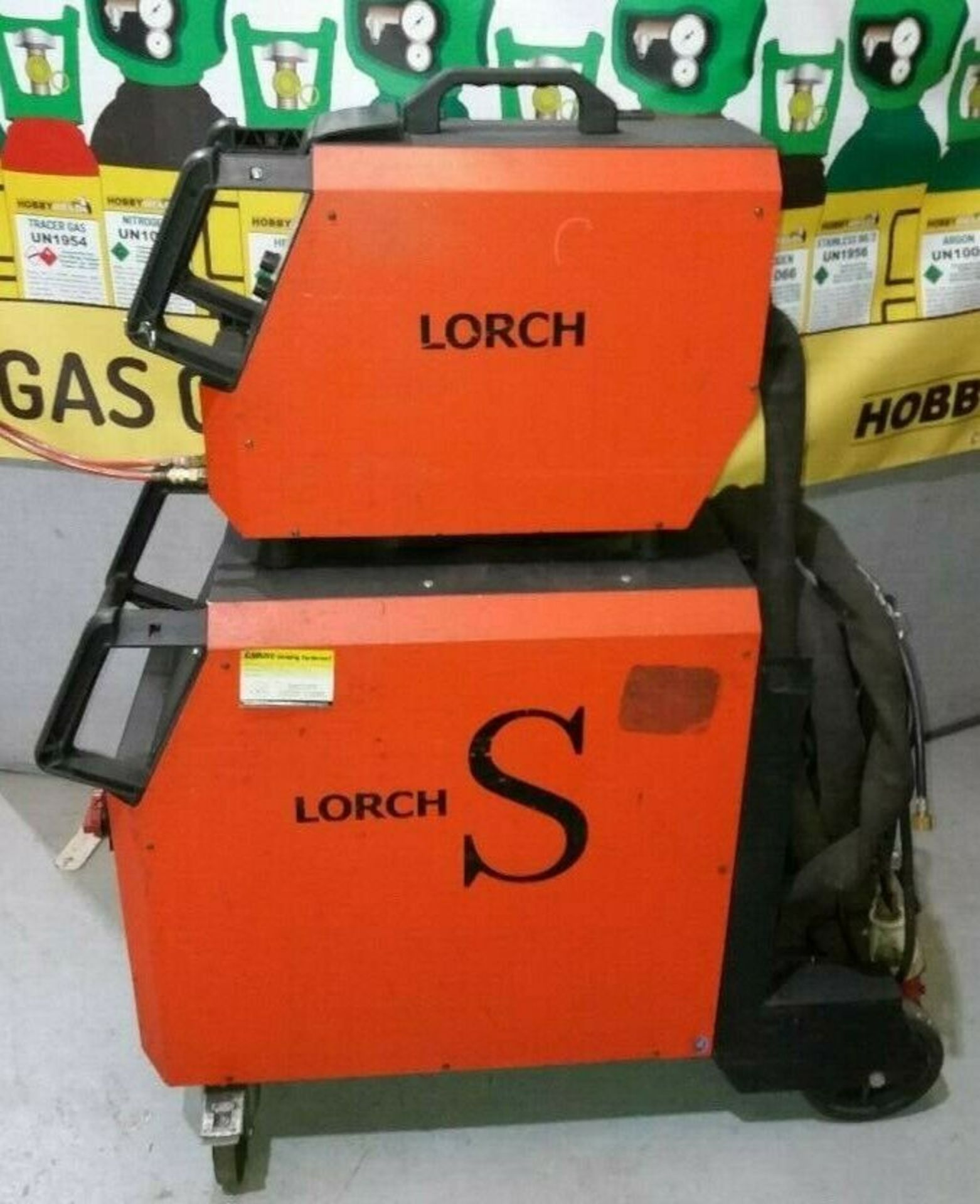 Lorch S3 MIG Welding Machine - Image 6 of 6