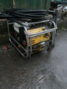 Atlas Copco Hydraulic Breaker Pack