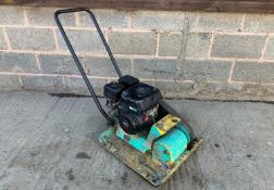 Wacker Neuson VP1550 Compaction Plate