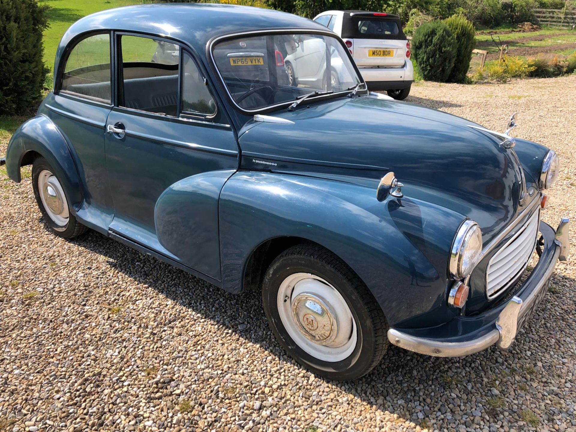 Morris Minor 1000 - Image 6 of 12