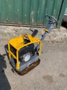 Atlas Copco LG160 Diesel Forward Reverse Wacker Plate