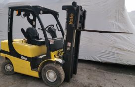 Yale 2011 Forklift