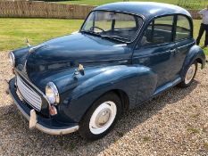 Morris Minor 1000