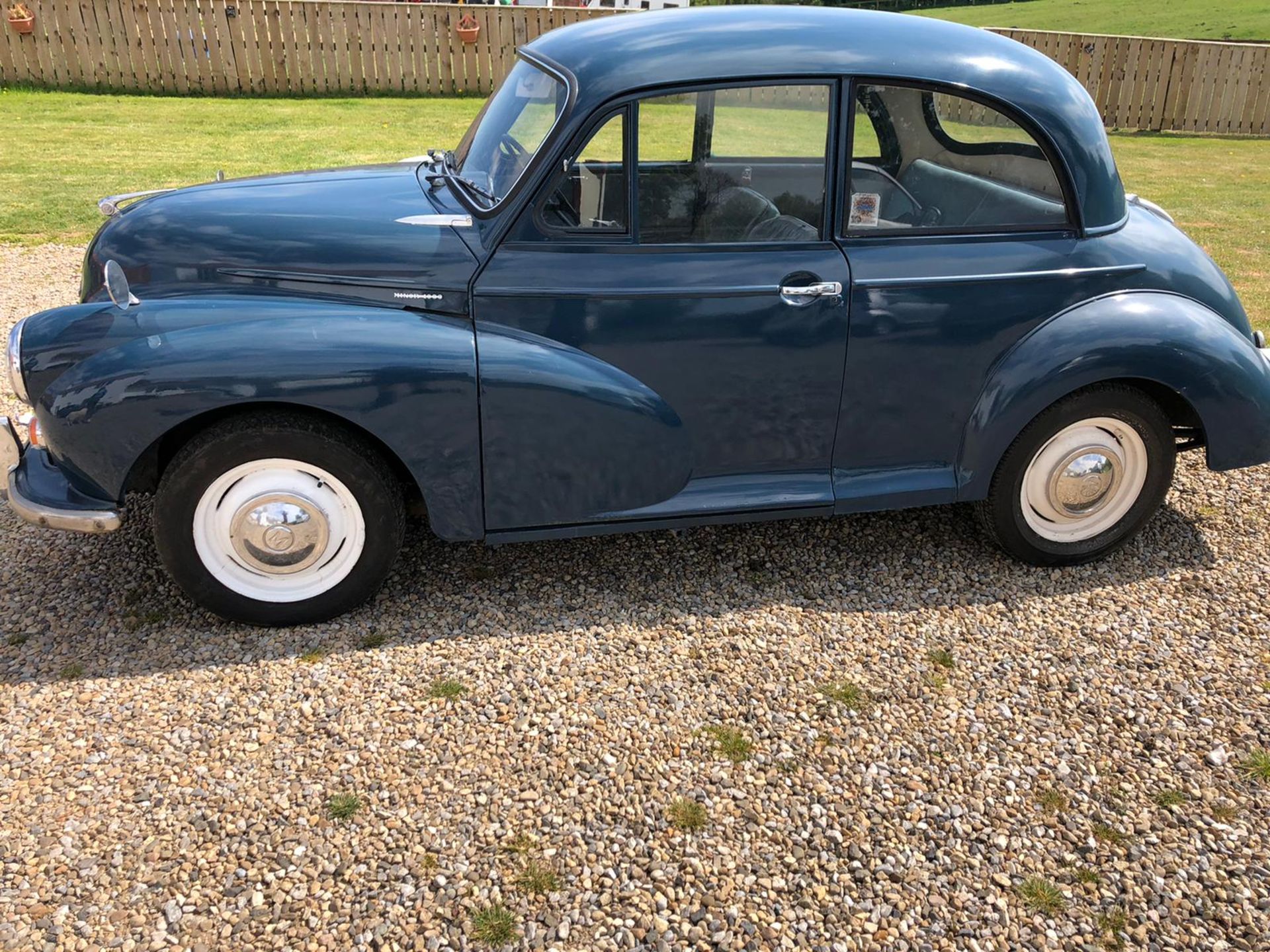 Morris Minor 1000 - Image 2 of 12