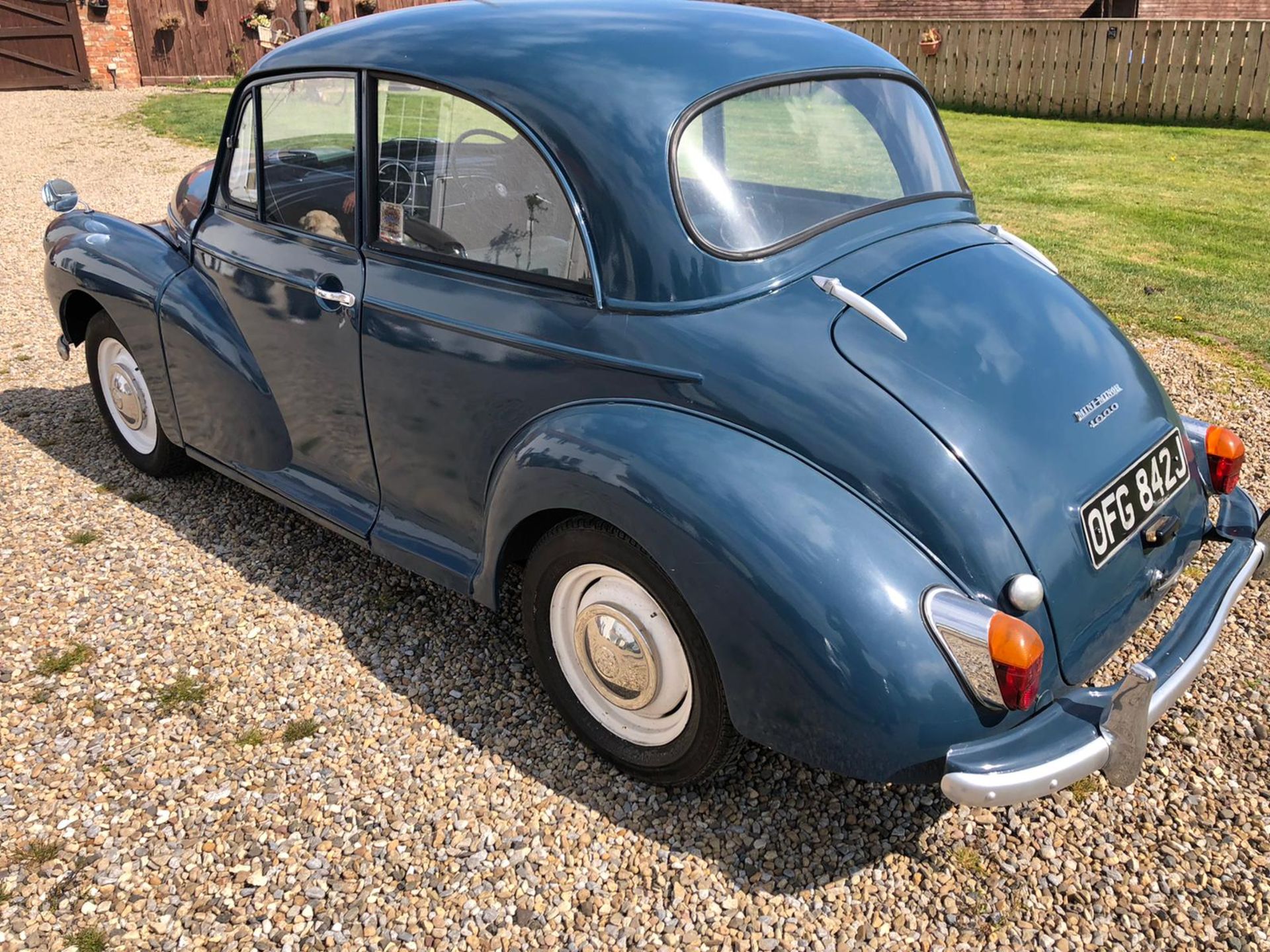 Morris Minor 1000 - Image 5 of 12