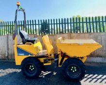 Thwaites MACH201 1 Ton High Tip Dumper