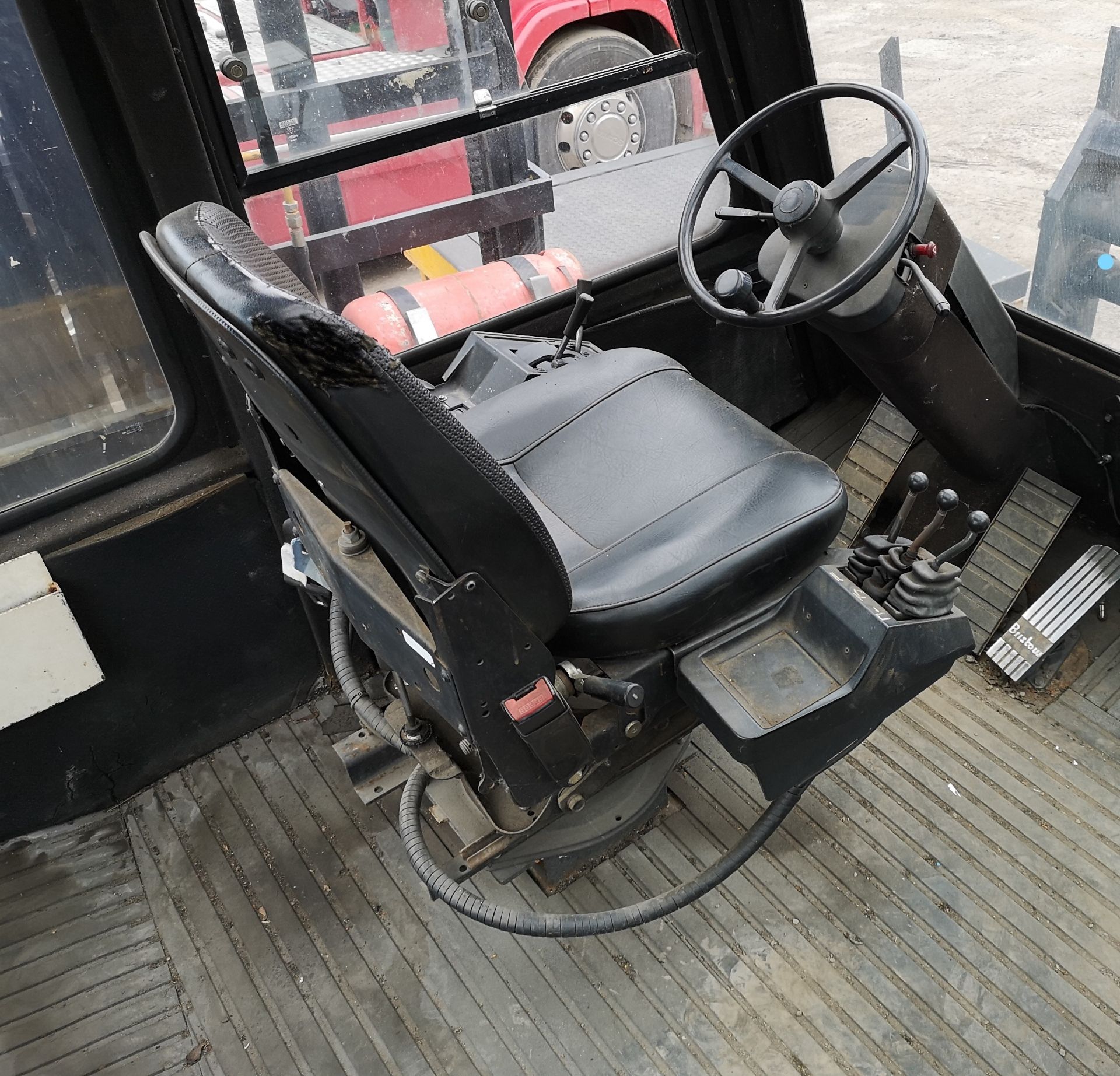 Linde 1994 H100 Forklift - Image 3 of 3