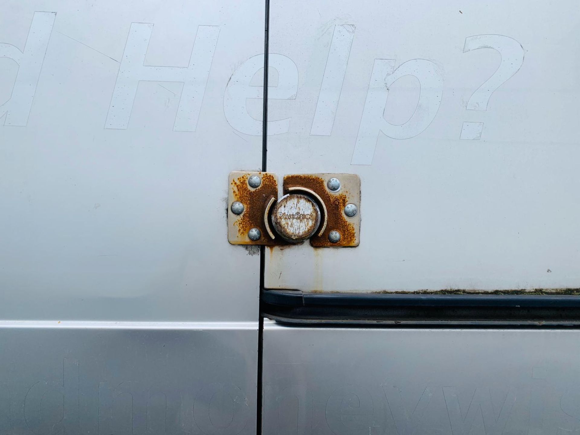 ENTRY DIRECT FROM LOCAL AUTHORITY Ford Transit Van - Image 5 of 25