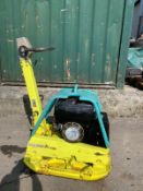 Ammann AVP3520 Diesel Forward Reverse Wacker Plate