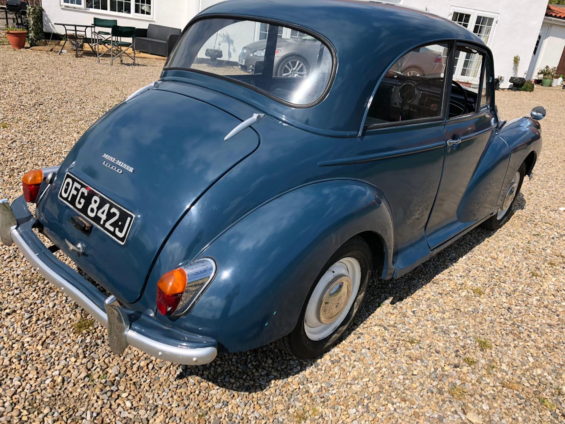 Morris Minor 1000 - Image 4 of 12