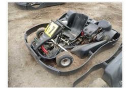 Petrol Go Kart